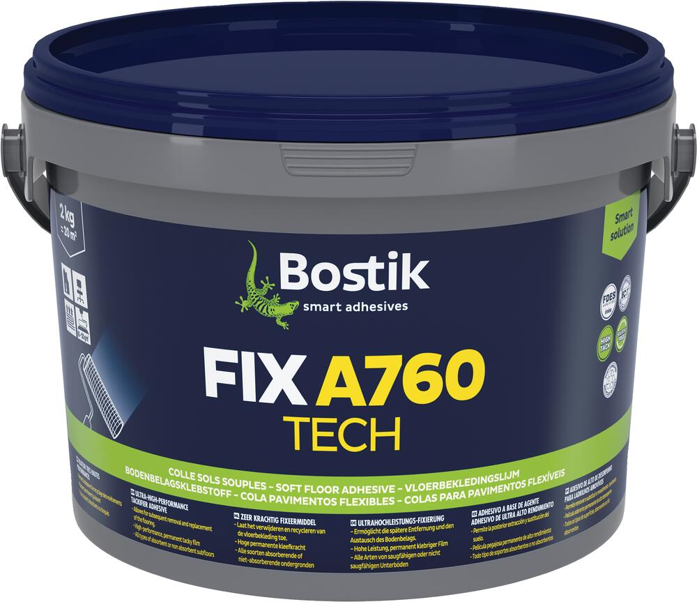 Fix A760 Tech 
